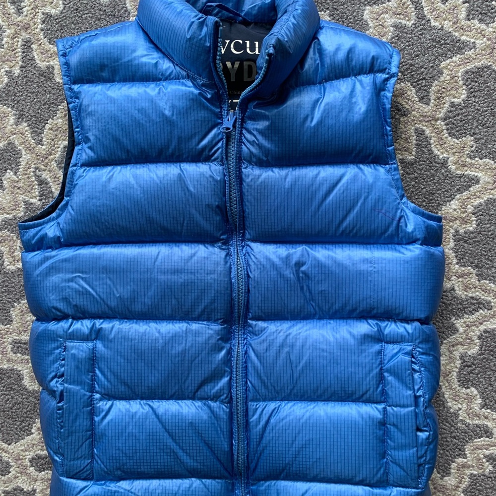 JCrew Boys Puffer Vest size 6-7